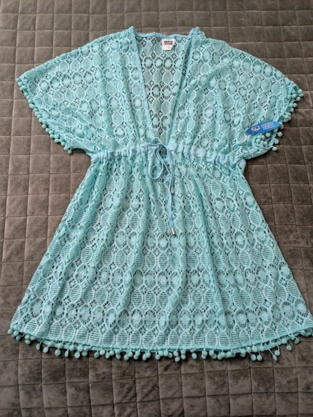 Wave Zone Small Swimsuit Cover-up